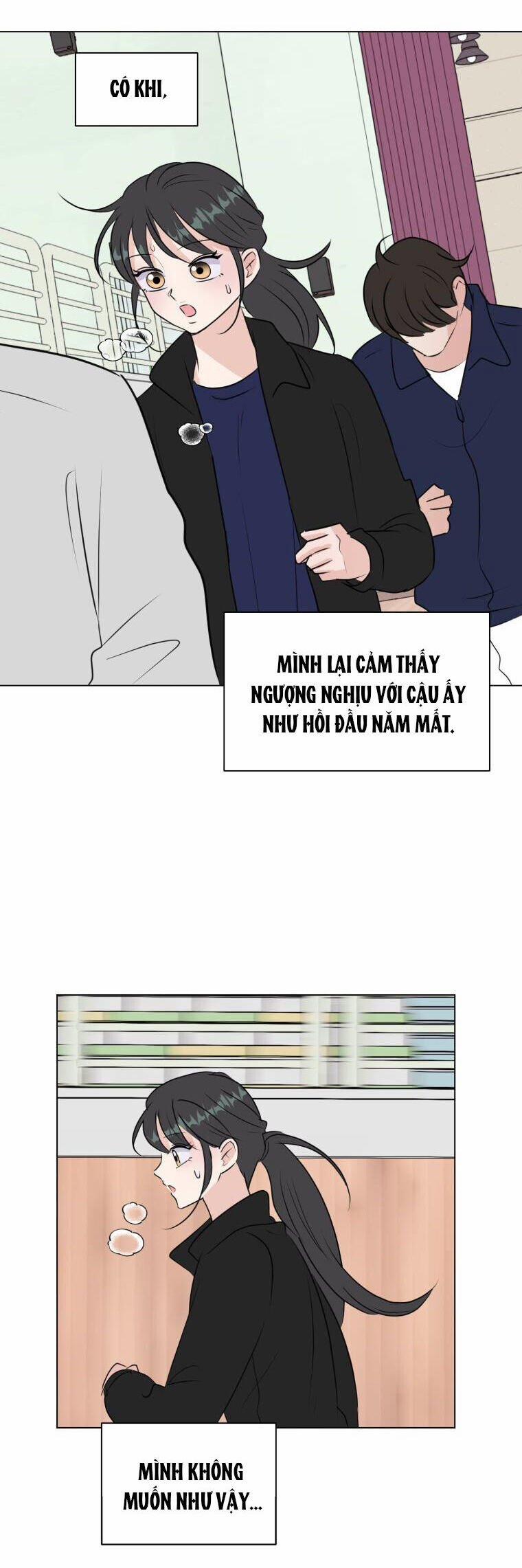 Bí Mật Tình Yêu Tuổi Thanh Xuân 45 trang 19