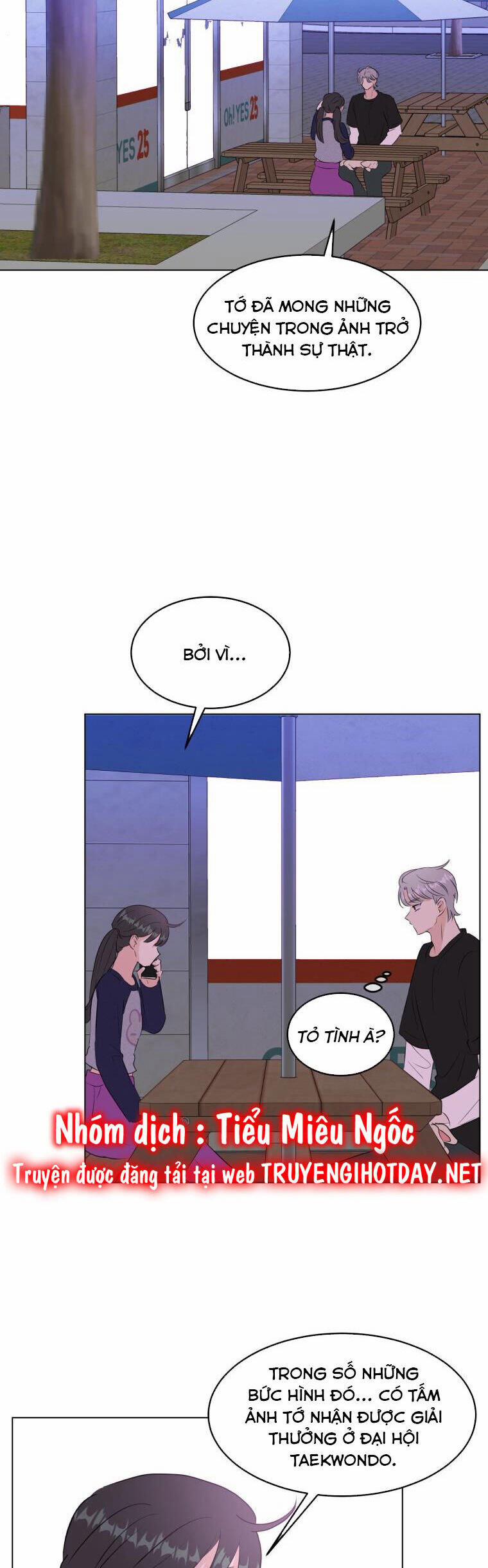 Bí Mật Tình Yêu Tuổi Thanh Xuân 45 trang 6