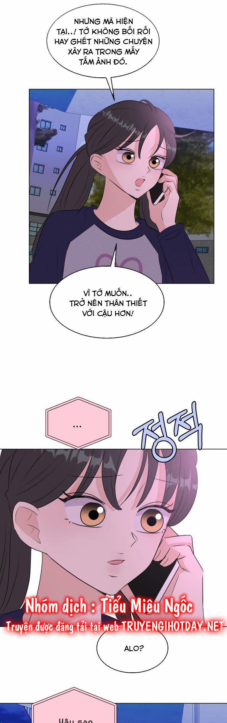 Bí Mật Tình Yêu Tuổi Thanh Xuân 45 trang 8