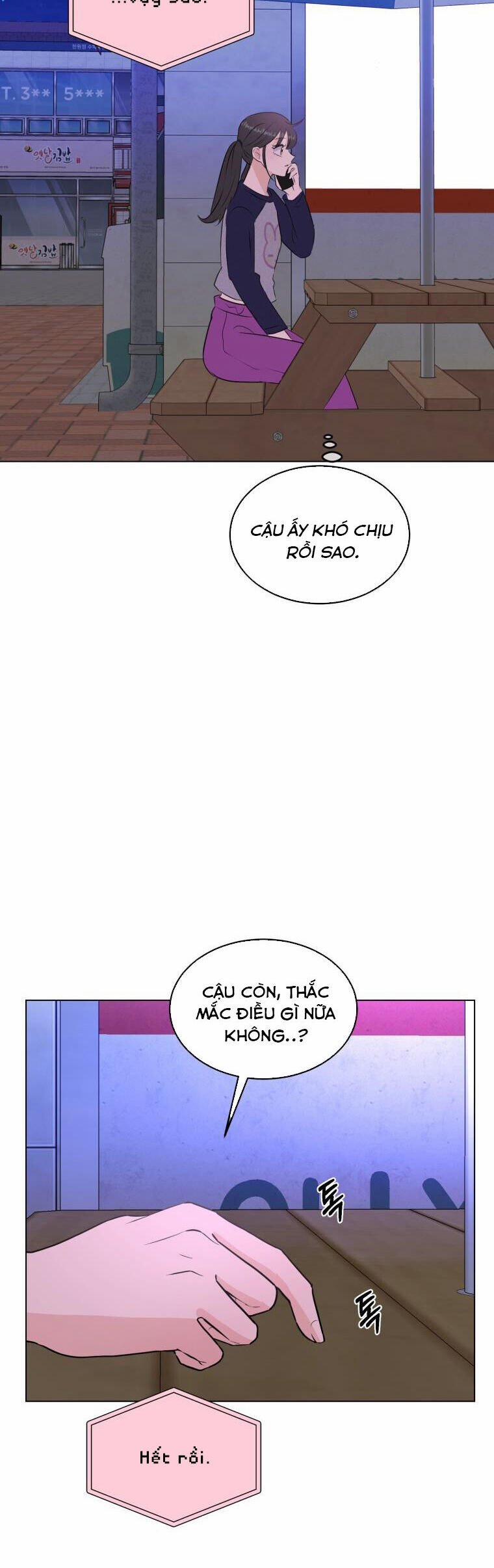 Bí Mật Tình Yêu Tuổi Thanh Xuân 45 trang 9