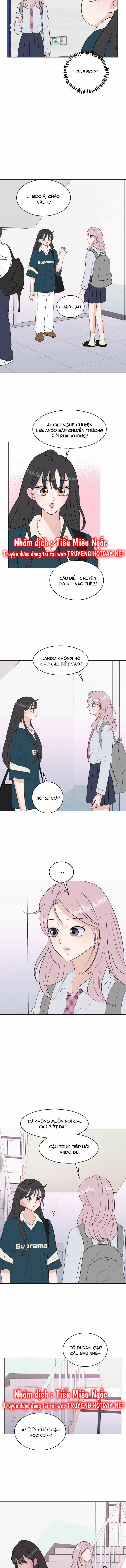 Bí Mật Tình Yêu Tuổi Thanh Xuân 46 trang 1