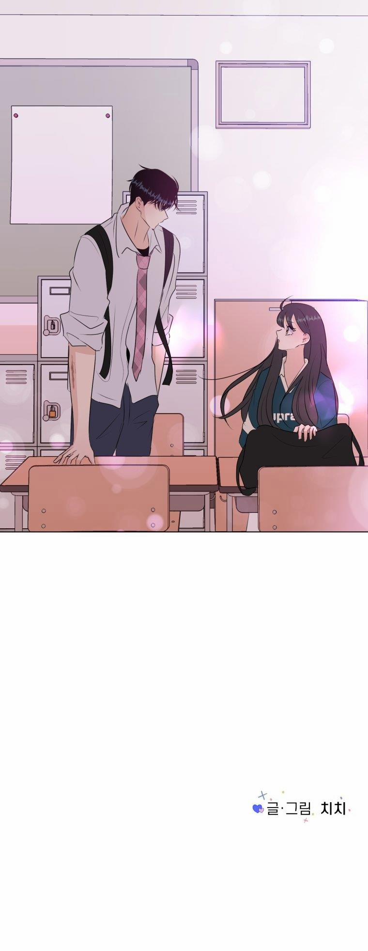 Bí Mật Tình Yêu Tuổi Thanh Xuân 46 trang 4