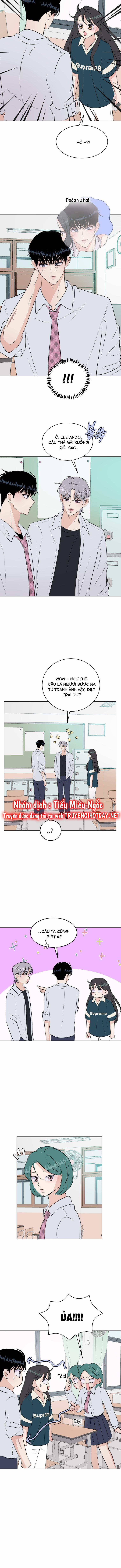 Bí Mật Tình Yêu Tuổi Thanh Xuân 47 trang 1