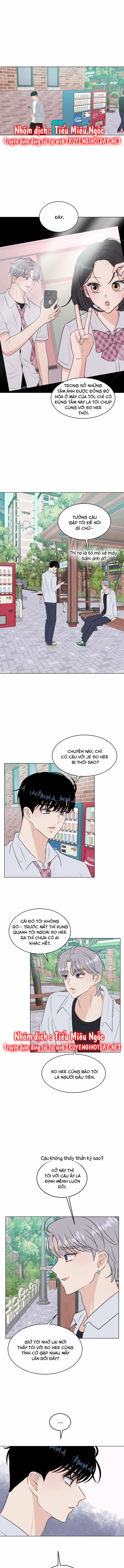 Bí Mật Tình Yêu Tuổi Thanh Xuân 49 trang 0