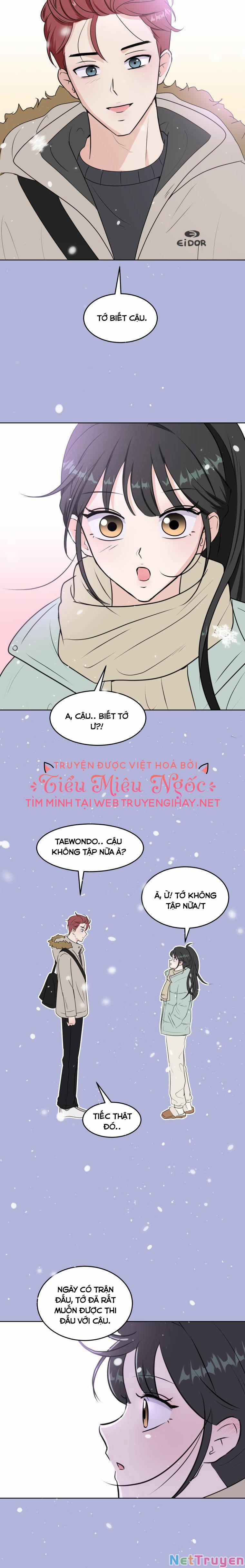 Bí Mật Tình Yêu Tuổi Thanh Xuân 5 trang 10