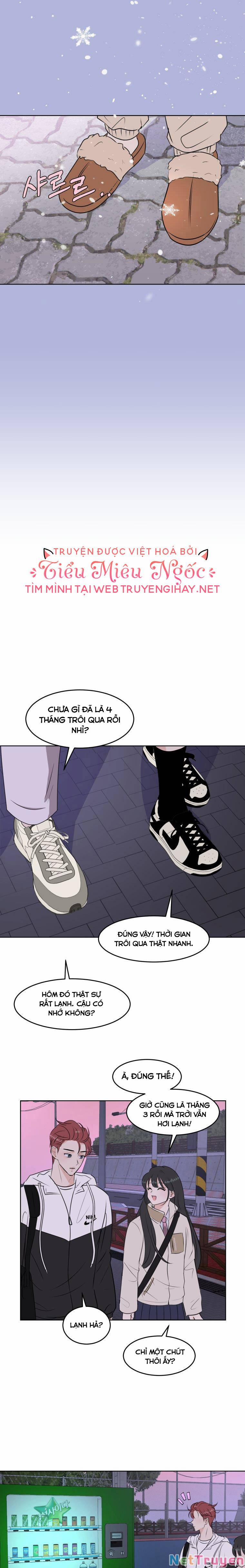 Bí Mật Tình Yêu Tuổi Thanh Xuân 5 trang 11