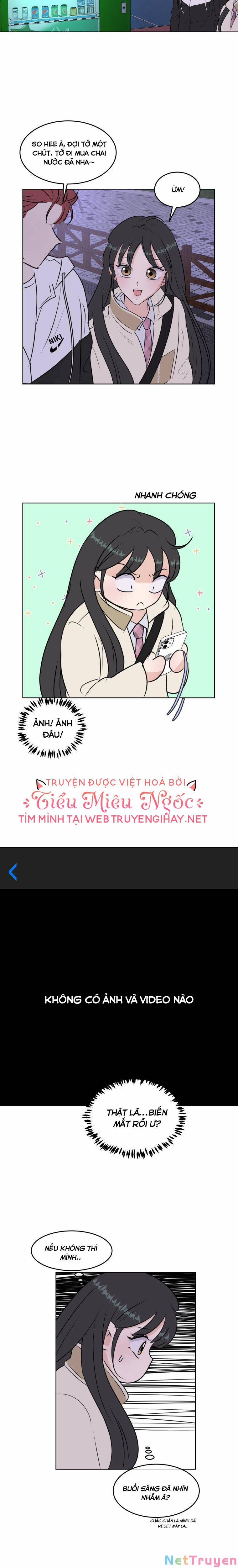 Bí Mật Tình Yêu Tuổi Thanh Xuân 5 trang 12