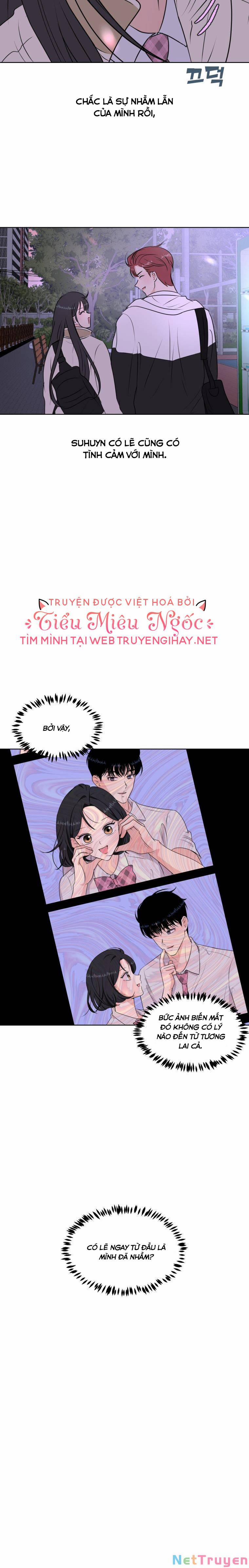 Bí Mật Tình Yêu Tuổi Thanh Xuân 5 trang 14