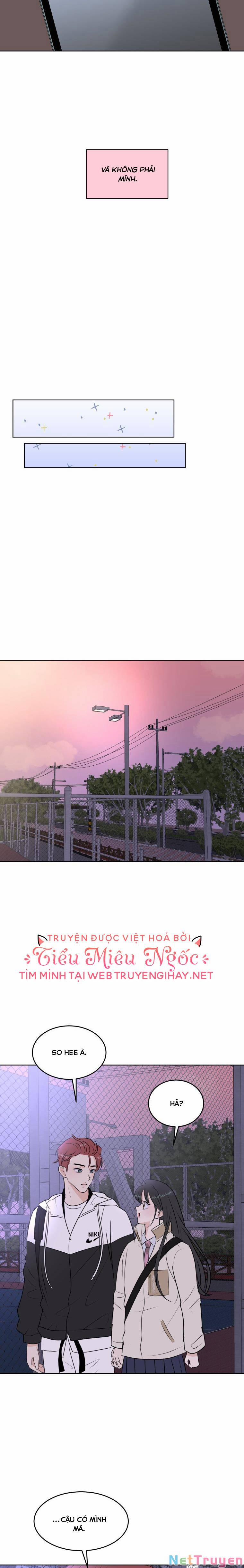 Bí Mật Tình Yêu Tuổi Thanh Xuân 5 trang 17