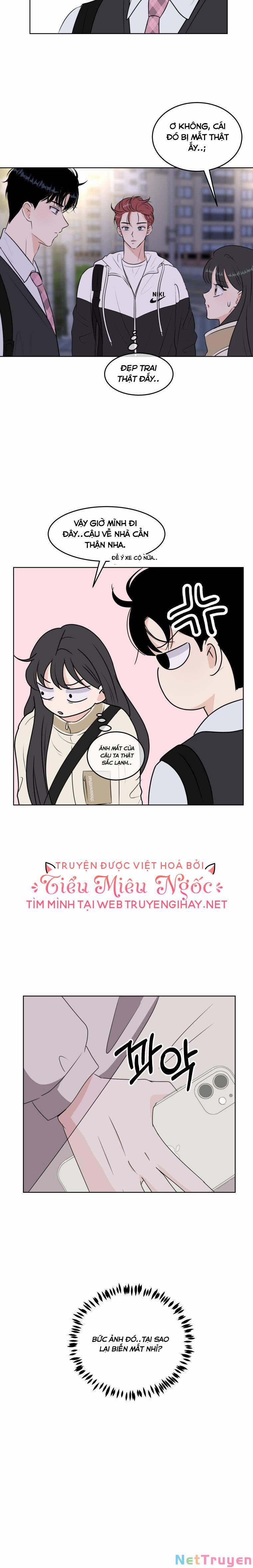 Bí Mật Tình Yêu Tuổi Thanh Xuân 5 trang 2