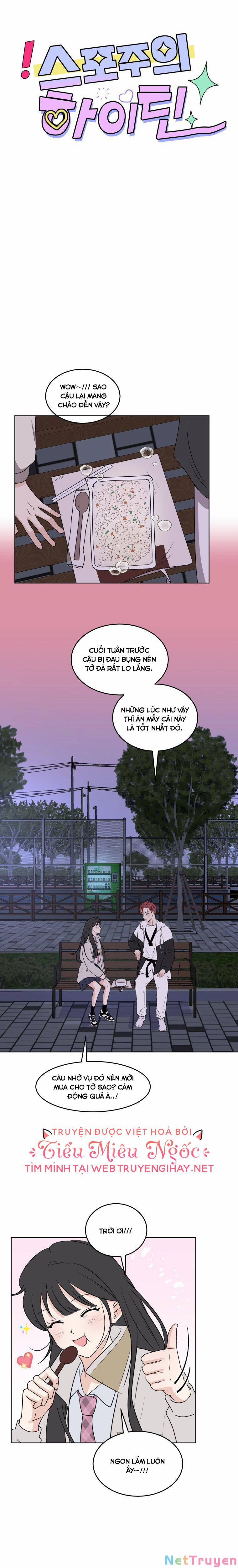 Bí Mật Tình Yêu Tuổi Thanh Xuân 5 trang 3