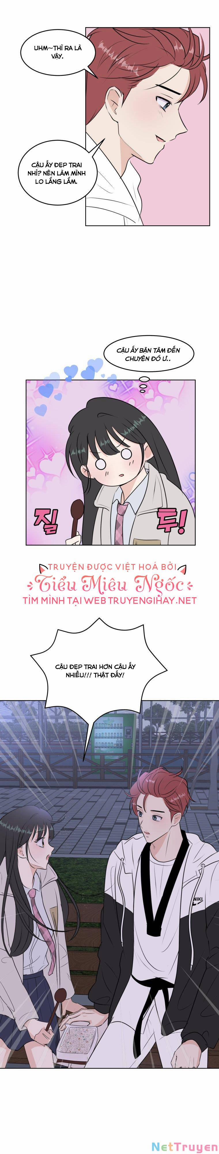 Bí Mật Tình Yêu Tuổi Thanh Xuân 5 trang 5