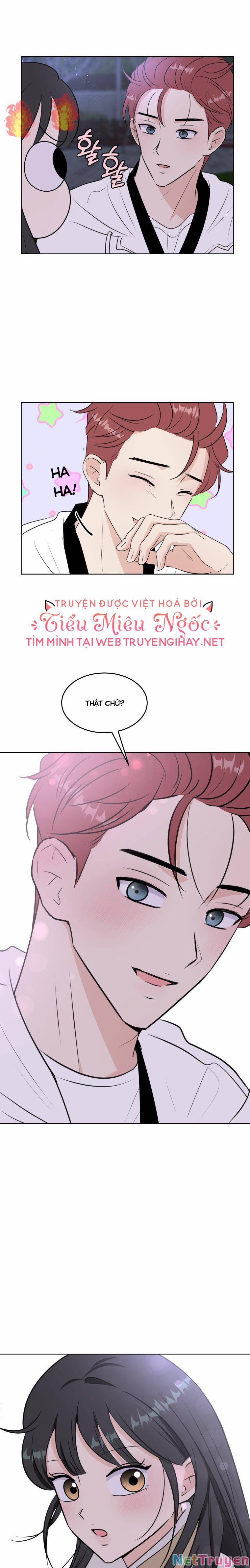 Bí Mật Tình Yêu Tuổi Thanh Xuân 5 trang 6