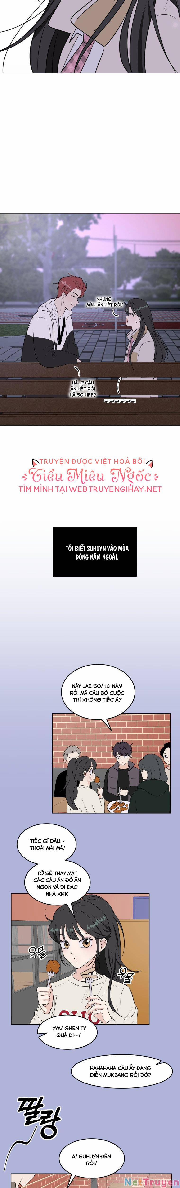 Bí Mật Tình Yêu Tuổi Thanh Xuân 5 trang 7