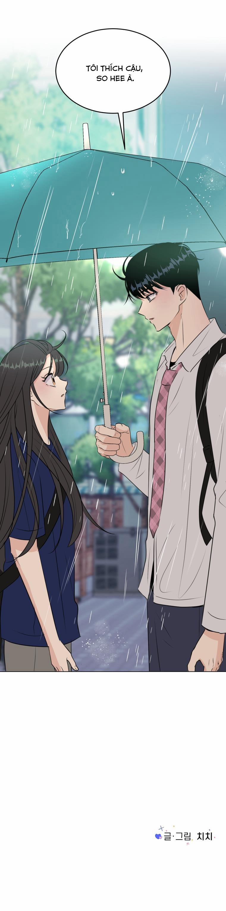 Bí Mật Tình Yêu Tuổi Thanh Xuân 50 trang 4