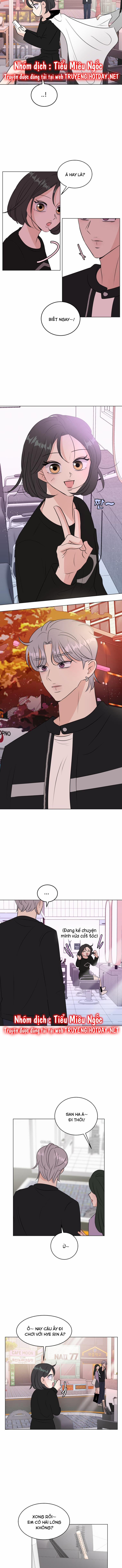 Bí Mật Tình Yêu Tuổi Thanh Xuân 52 trang 3