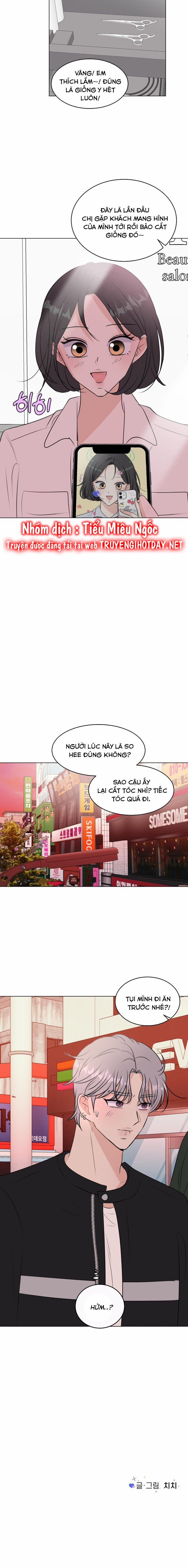 Bí Mật Tình Yêu Tuổi Thanh Xuân 52 trang 4