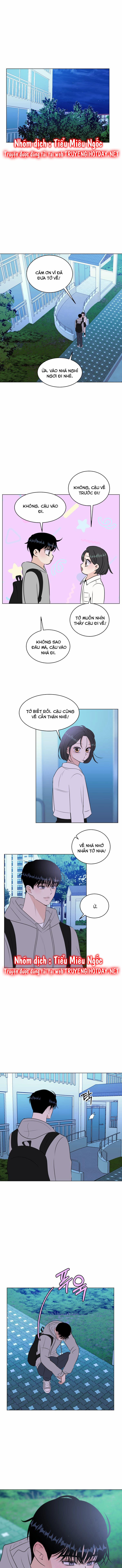 Bí Mật Tình Yêu Tuổi Thanh Xuân 55 trang 0