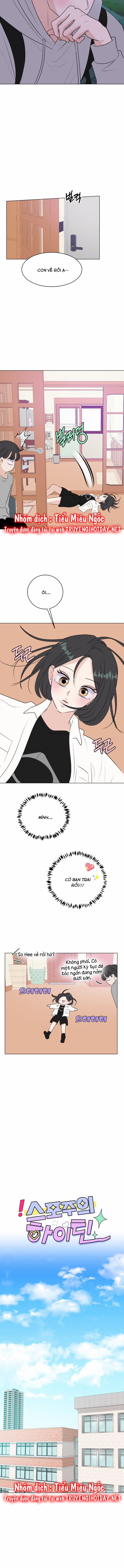 Bí Mật Tình Yêu Tuổi Thanh Xuân 55 trang 1