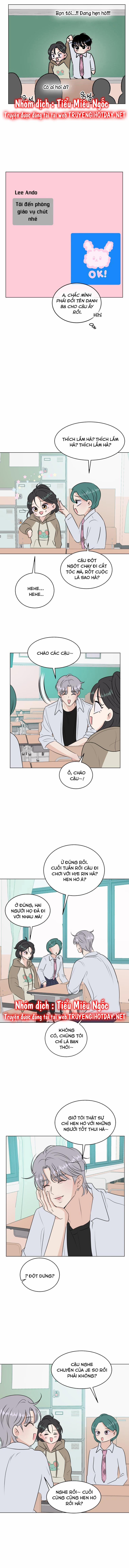 Bí Mật Tình Yêu Tuổi Thanh Xuân 55 trang 3