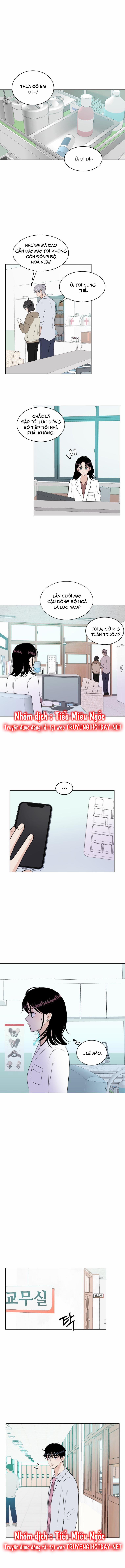 Bí Mật Tình Yêu Tuổi Thanh Xuân 56 trang 1