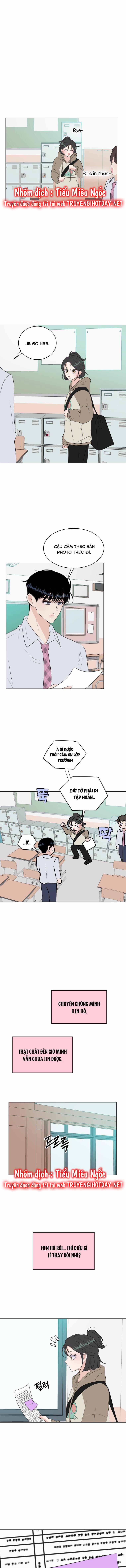 Bí Mật Tình Yêu Tuổi Thanh Xuân 56 trang 3