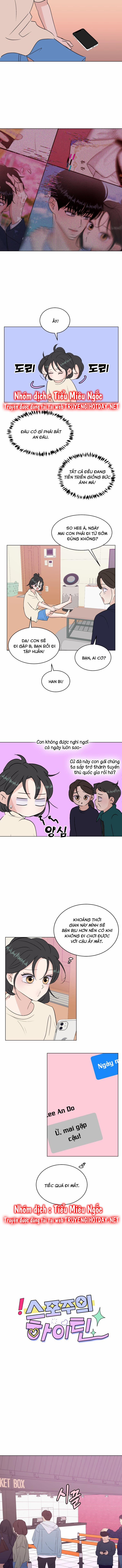 Bí Mật Tình Yêu Tuổi Thanh Xuân 57 trang 1