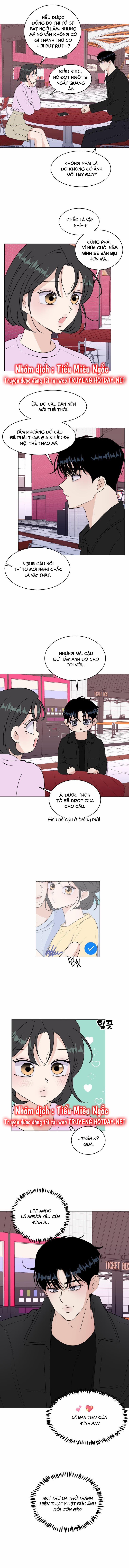 Bí Mật Tình Yêu Tuổi Thanh Xuân 58 trang 0