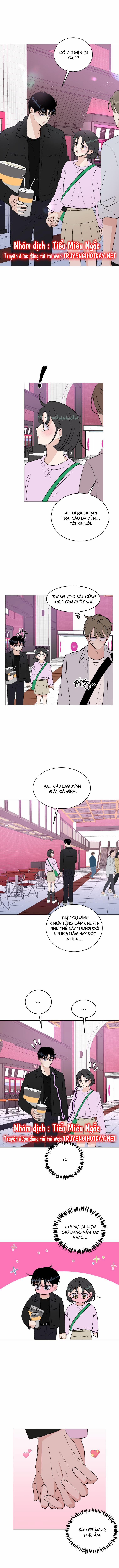 Bí Mật Tình Yêu Tuổi Thanh Xuân 59 trang 0