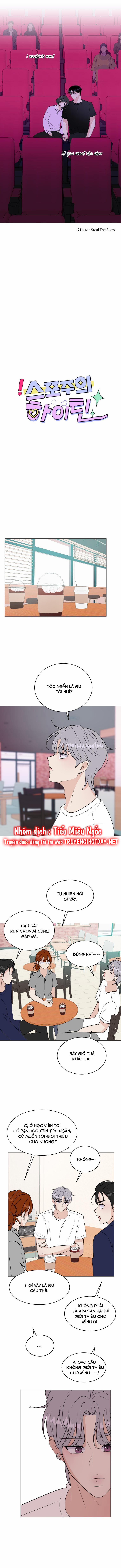 Bí Mật Tình Yêu Tuổi Thanh Xuân 59 trang 4