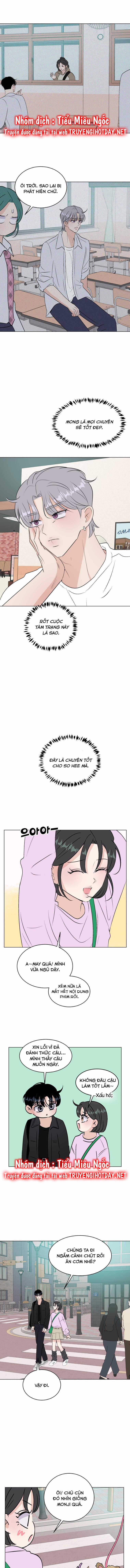 Bí Mật Tình Yêu Tuổi Thanh Xuân 60 trang 0