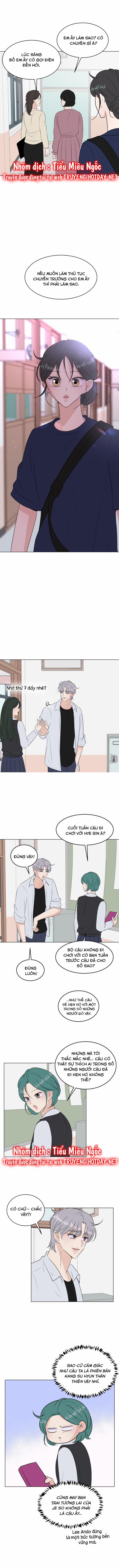 Bí Mật Tình Yêu Tuổi Thanh Xuân 61 trang 0