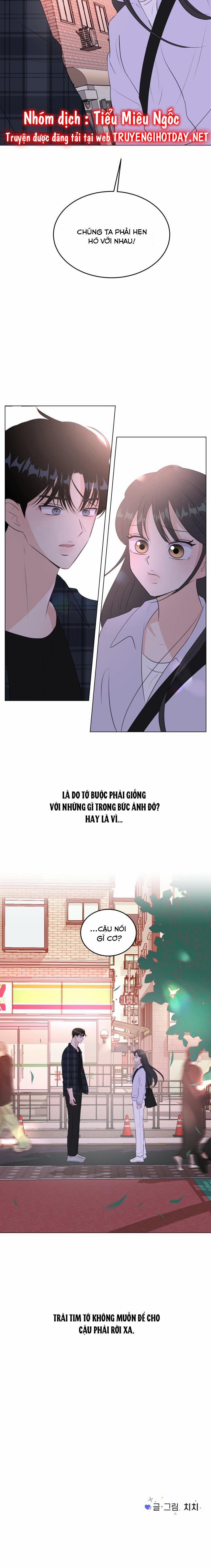 Bí Mật Tình Yêu Tuổi Thanh Xuân 62 trang 4