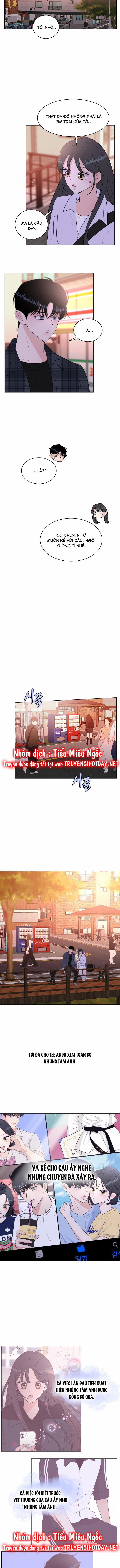 Bí Mật Tình Yêu Tuổi Thanh Xuân 63 trang 1