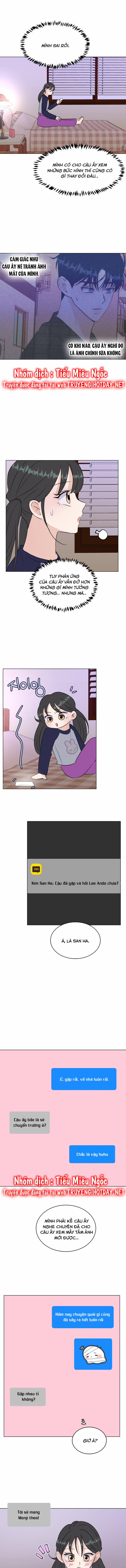 Bí Mật Tình Yêu Tuổi Thanh Xuân 64 trang 1