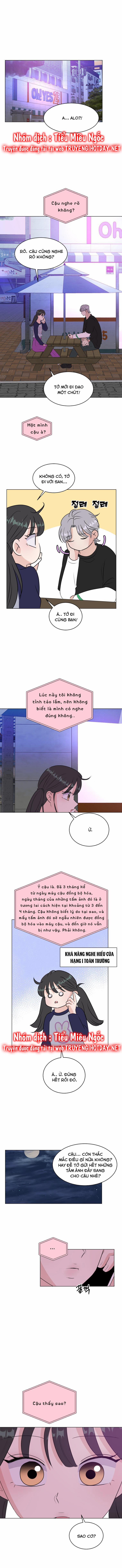 Bí Mật Tình Yêu Tuổi Thanh Xuân 65 trang 0