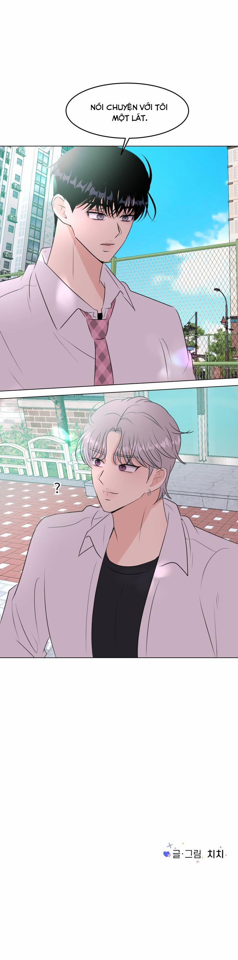 Bí Mật Tình Yêu Tuổi Thanh Xuân 68 trang 4