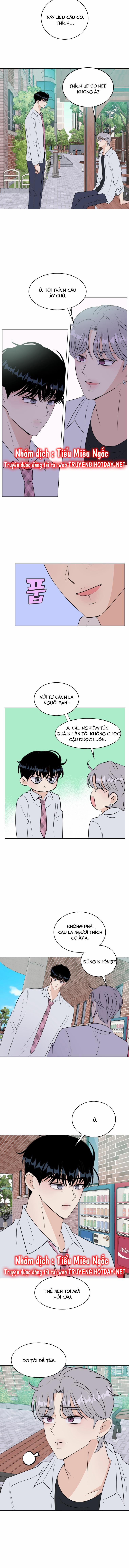 Bí Mật Tình Yêu Tuổi Thanh Xuân 69 trang 1