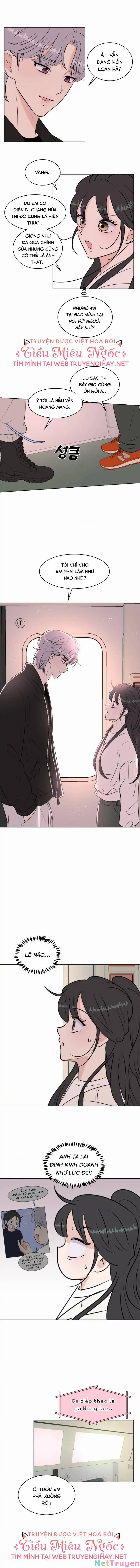 Bí Mật Tình Yêu Tuổi Thanh Xuân 7 trang 4