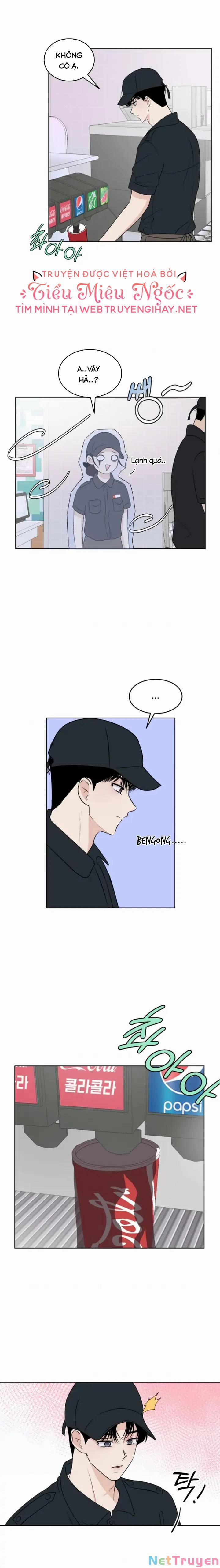 Bí Mật Tình Yêu Tuổi Thanh Xuân 7 trang 6