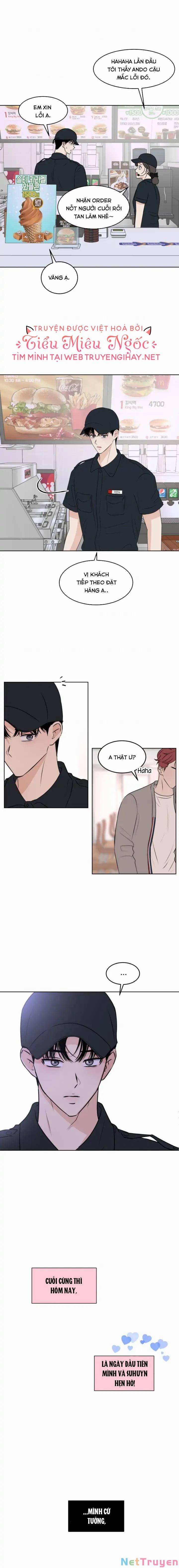 Bí Mật Tình Yêu Tuổi Thanh Xuân 7 trang 7