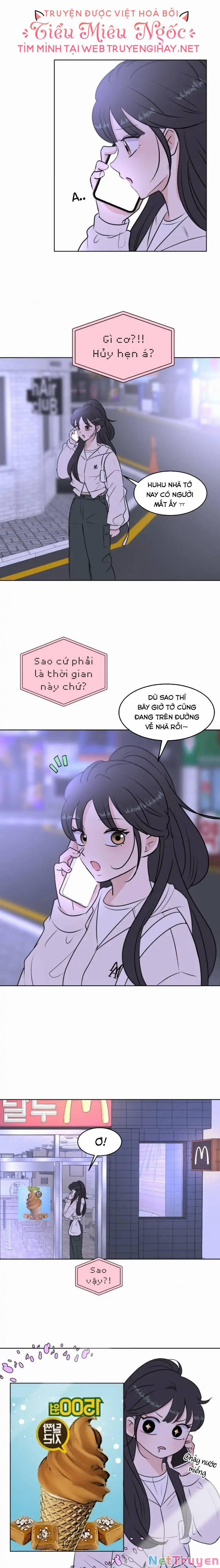 Bí Mật Tình Yêu Tuổi Thanh Xuân 7 trang 8