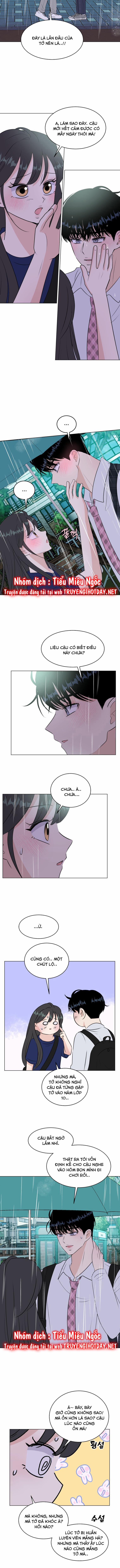 Bí Mật Tình Yêu Tuổi Thanh Xuân 71 trang 1