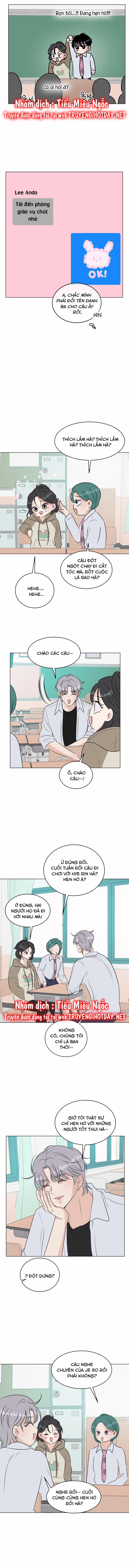 Bí Mật Tình Yêu Tuổi Thanh Xuân 75 trang 3