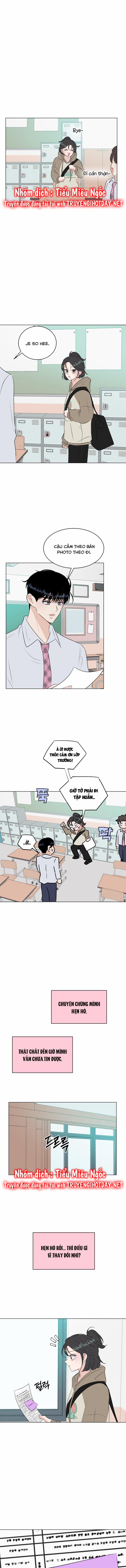 Bí Mật Tình Yêu Tuổi Thanh Xuân 76 trang 3