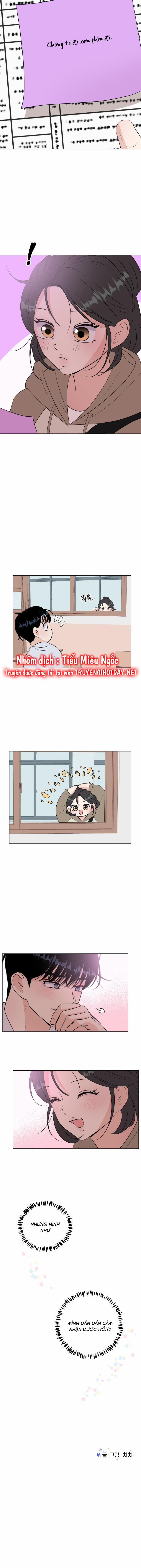 Bí Mật Tình Yêu Tuổi Thanh Xuân 76 trang 4