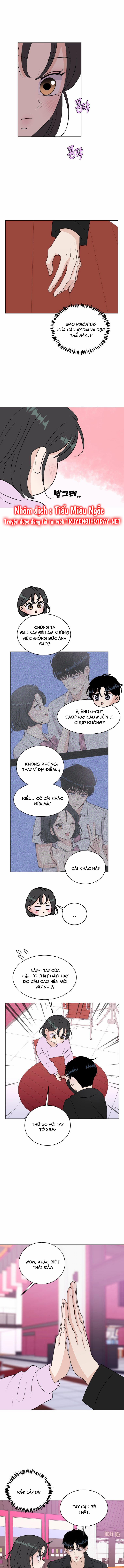 Bí Mật Tình Yêu Tuổi Thanh Xuân 78 trang 1