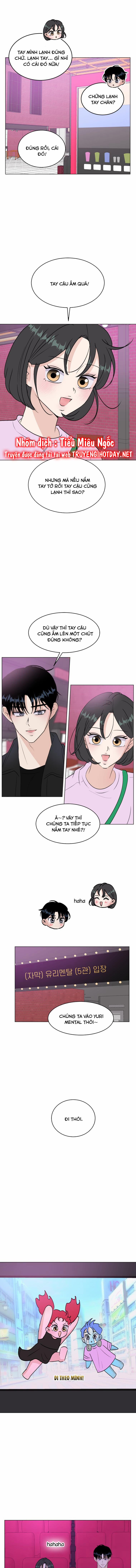 Bí Mật Tình Yêu Tuổi Thanh Xuân 79 trang 1