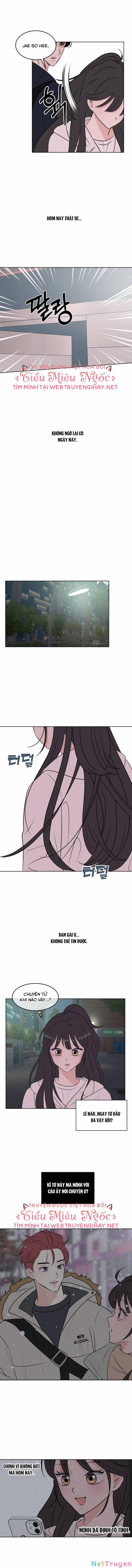 Bí Mật Tình Yêu Tuổi Thanh Xuân 8 trang 2