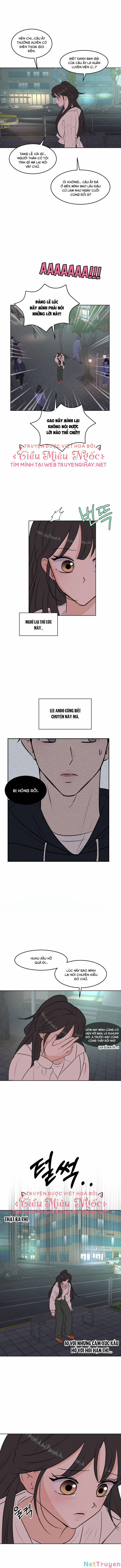 Bí Mật Tình Yêu Tuổi Thanh Xuân 8 trang 3